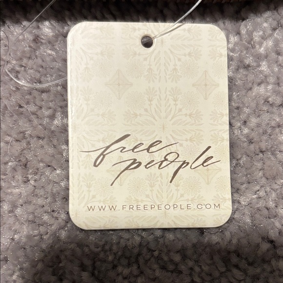 Free People Brown Wristlet with Zipper - Picture 2 of 2